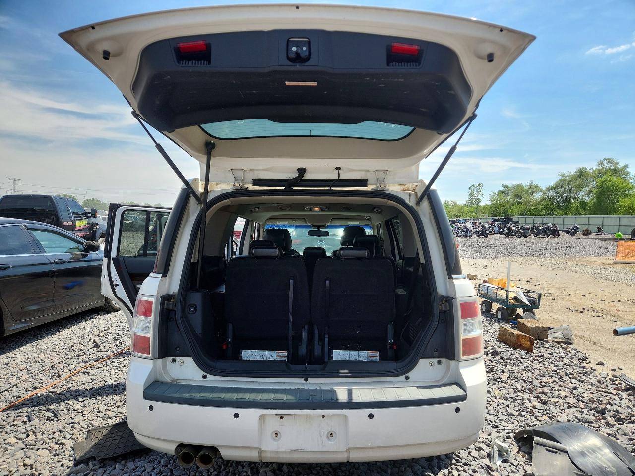 Ford Flex Sel