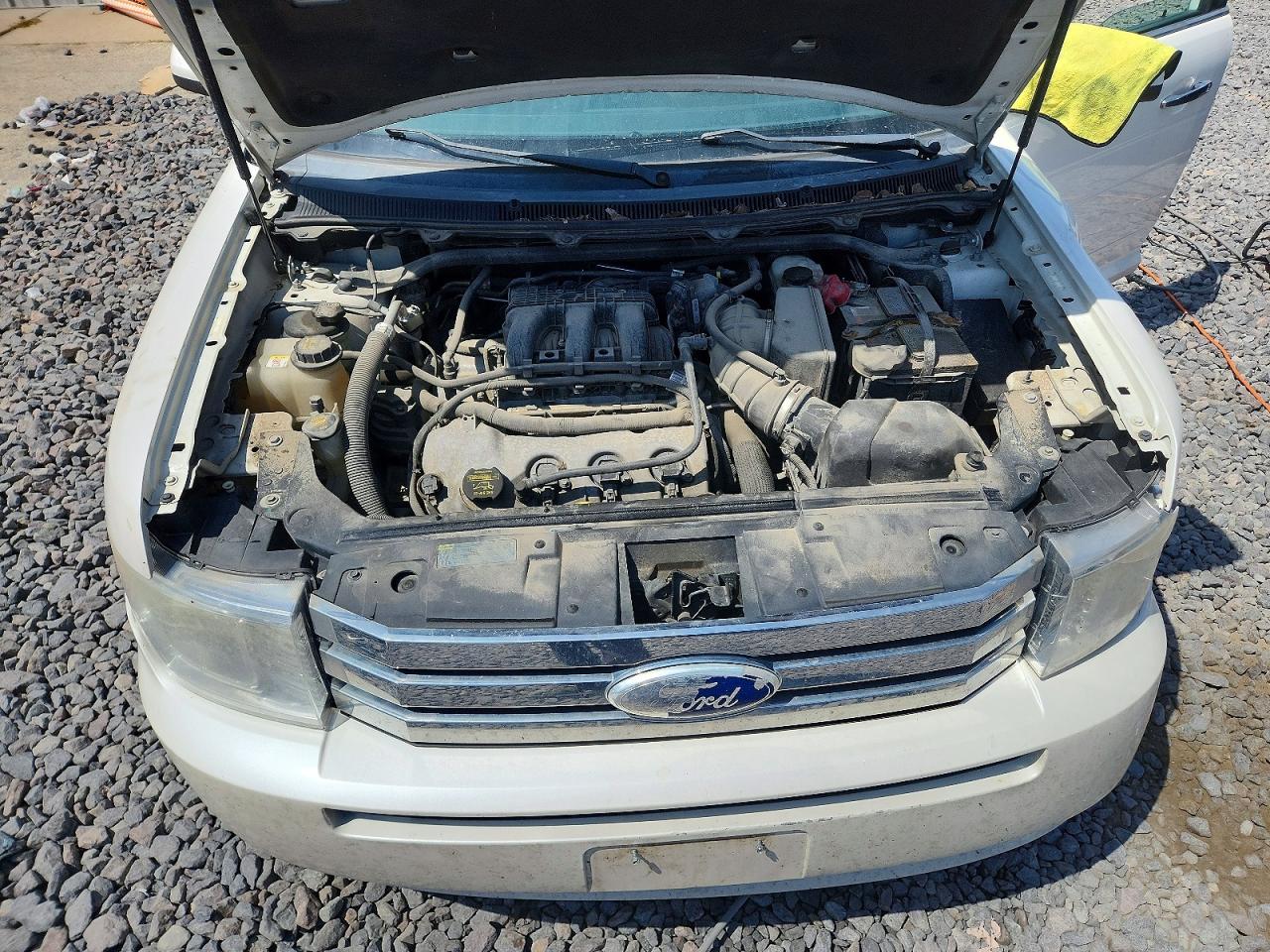 Ford Flex Sel