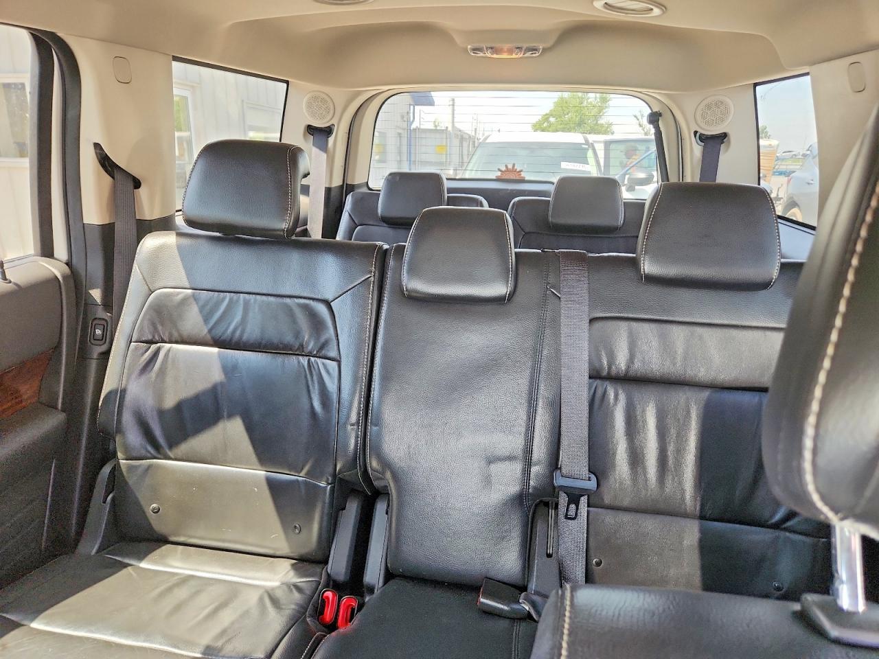 Ford Flex Sel