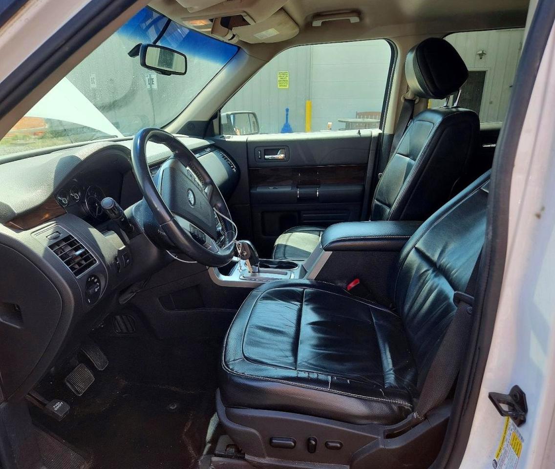 Ford Flex Sel