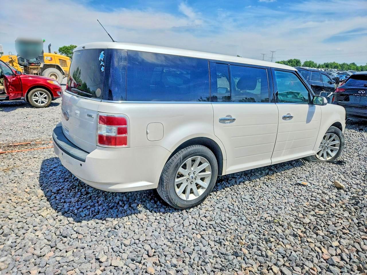 Ford Flex Sel