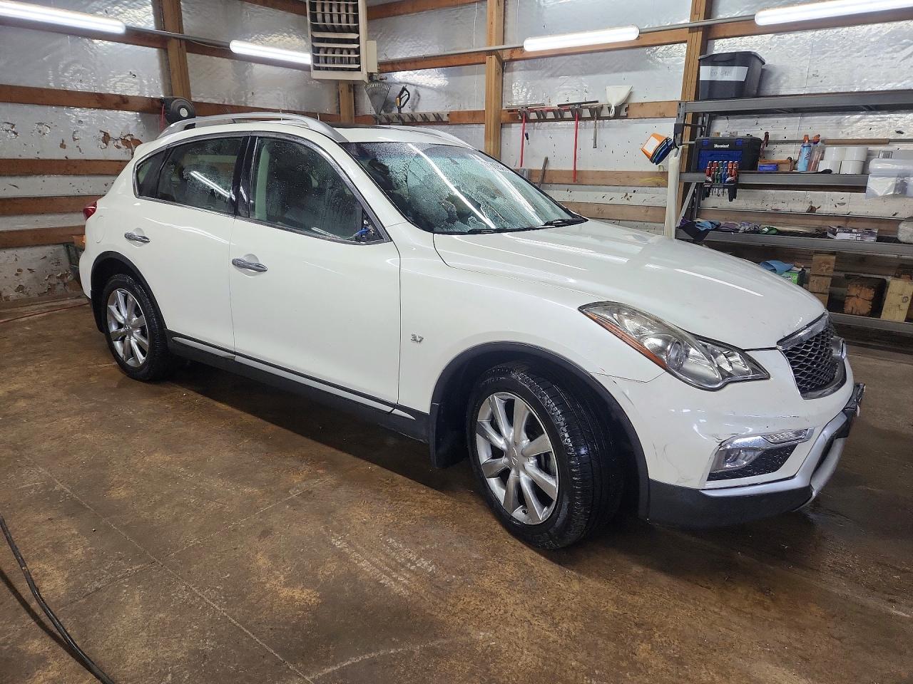 INFINITI Qx Base
