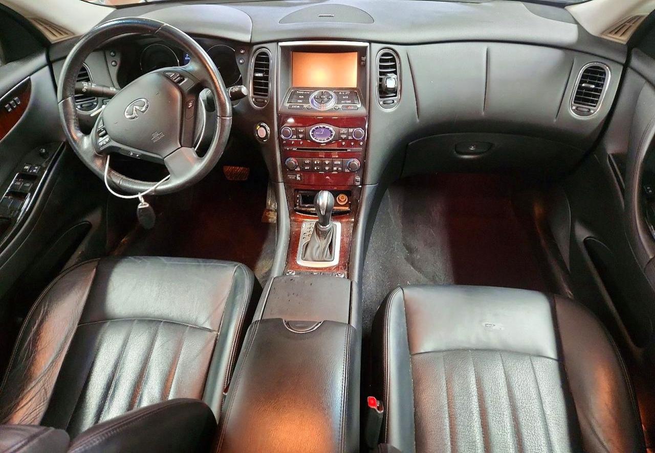 INFINITI Qx Base