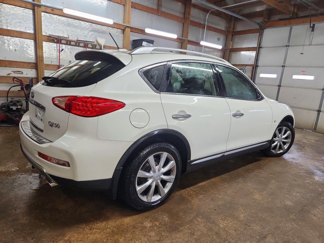 INFINITI Qx Base