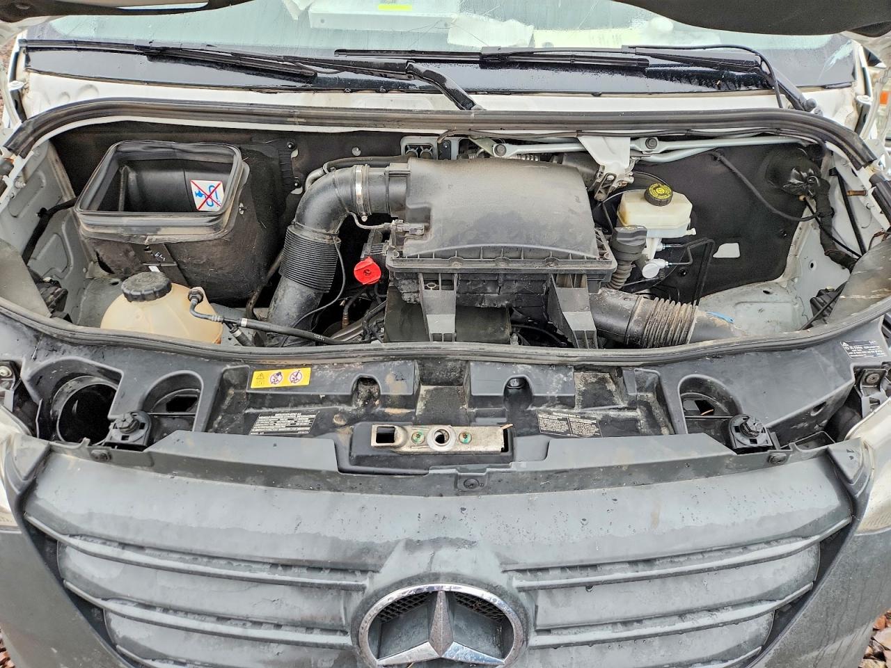 Mercedes-Benz Sprinter 2500