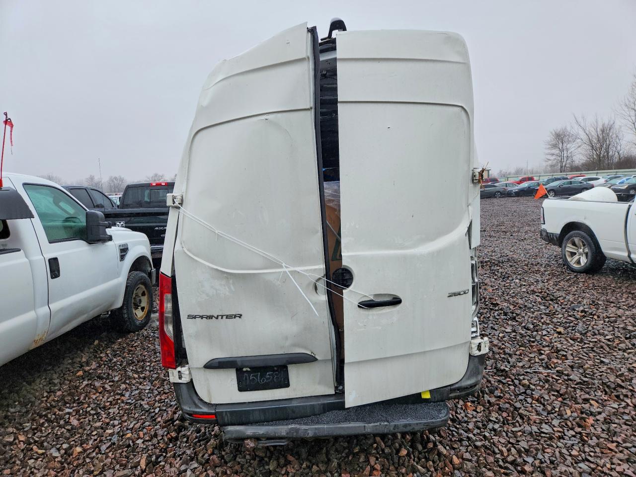 Mercedes-Benz Sprinter 2500