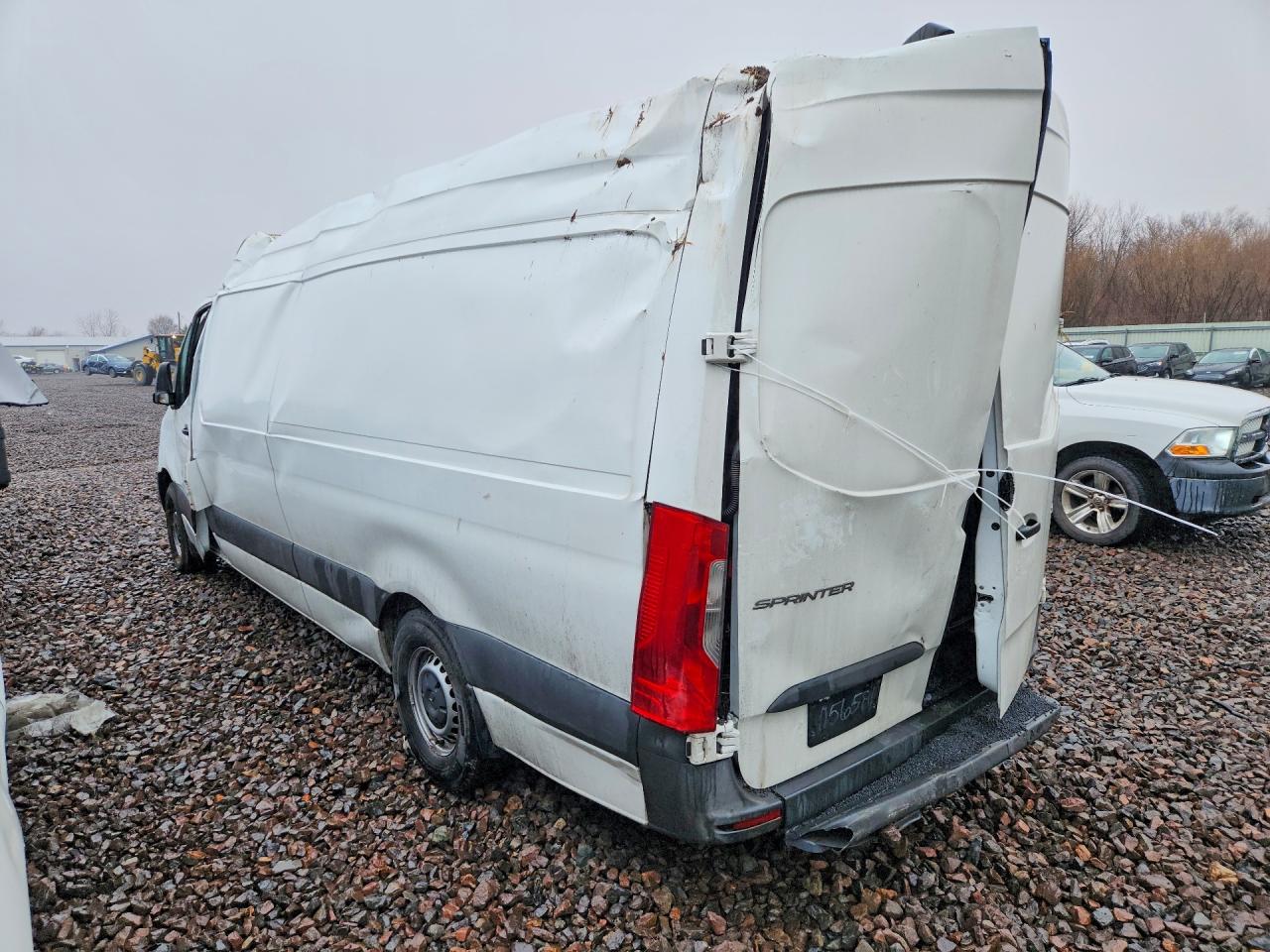 Mercedes-Benz Sprinter 2500