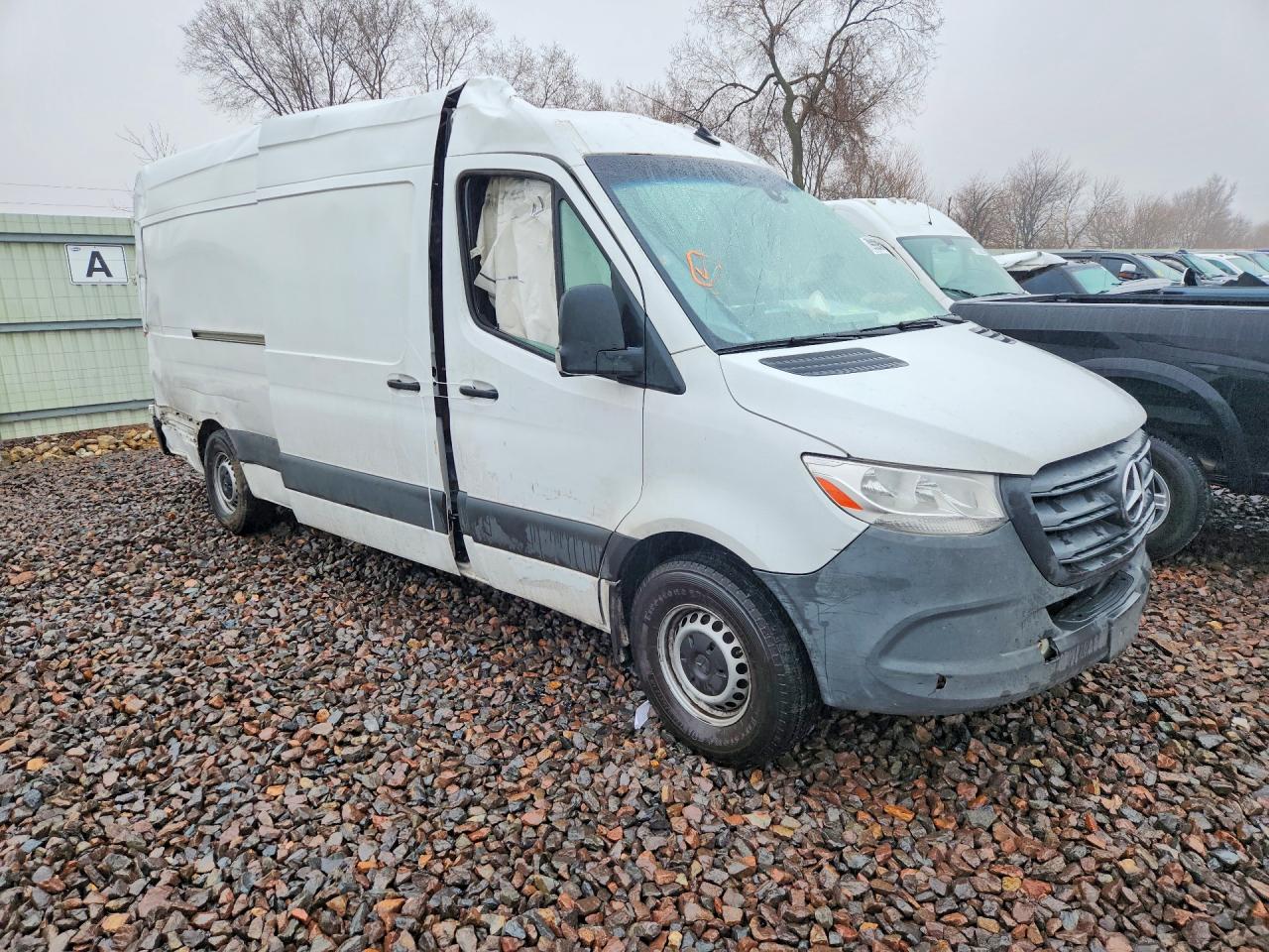 Mercedes-Benz Sprinter 2500