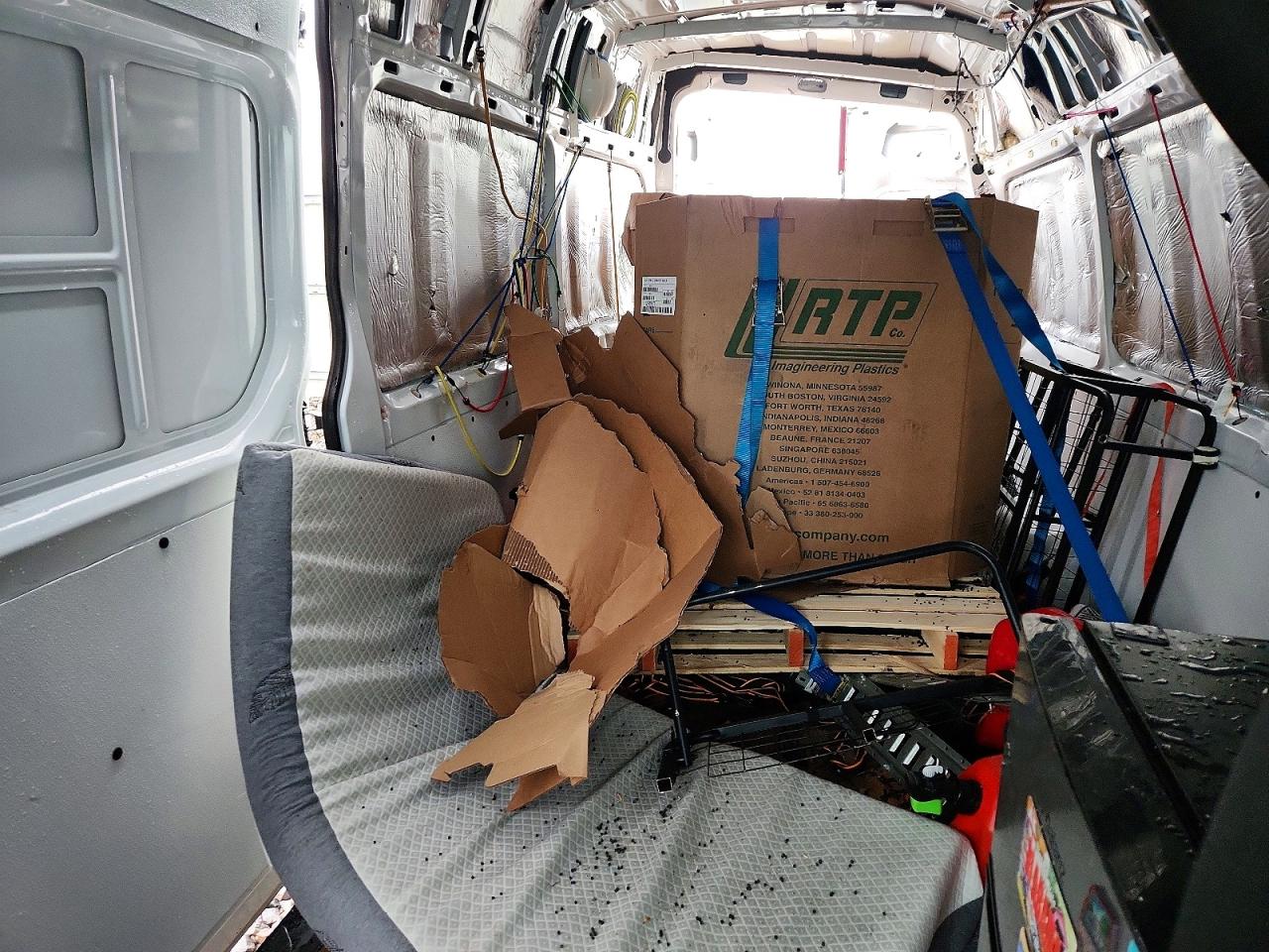 Mercedes-Benz Sprinter 2500