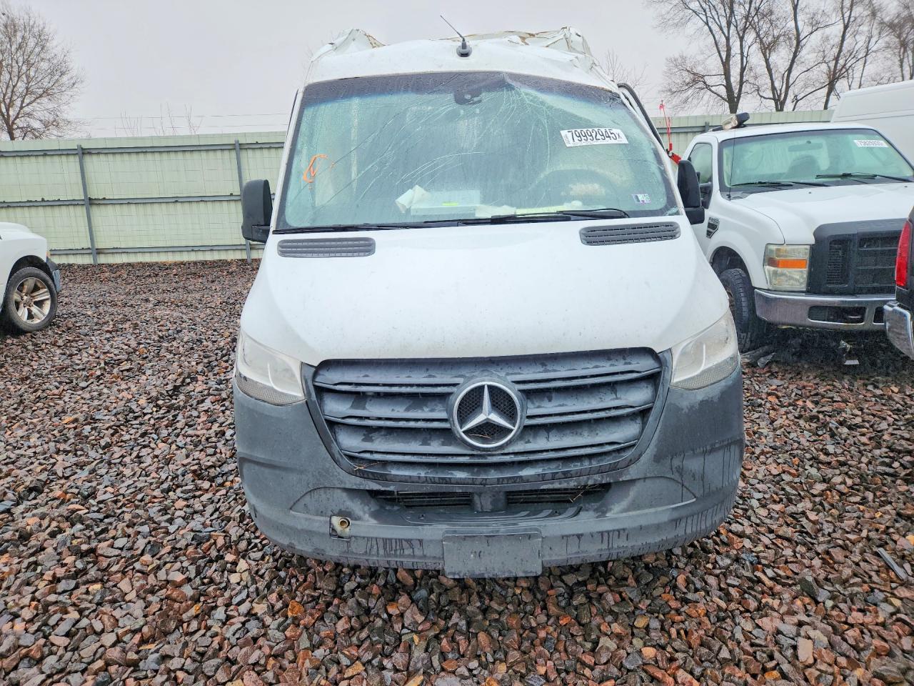 Mercedes-Benz Sprinter 2500