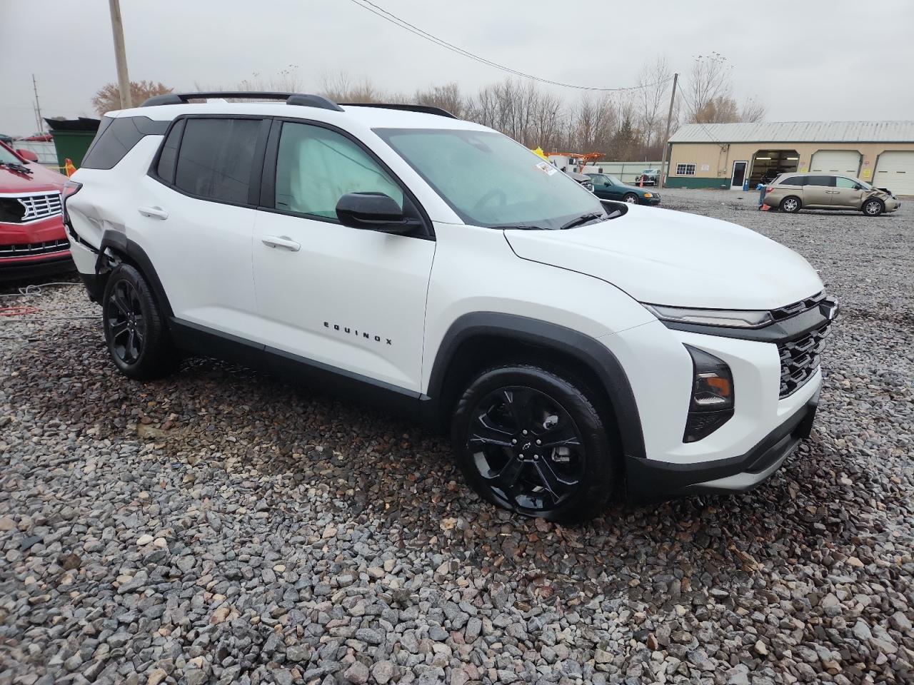 Chevrolet Equinox Lt