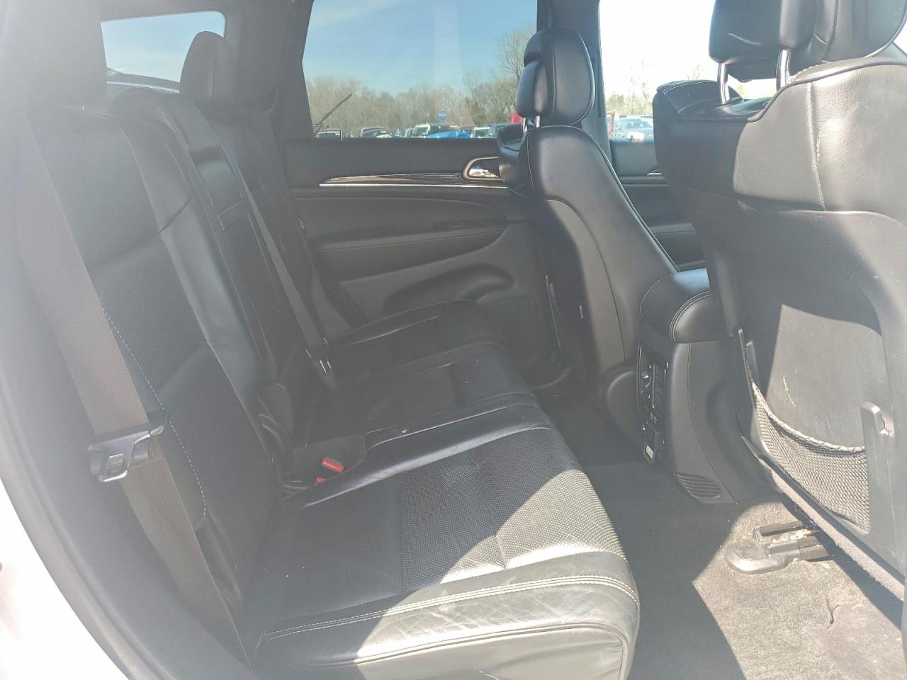 Jeep Cherokee Overland