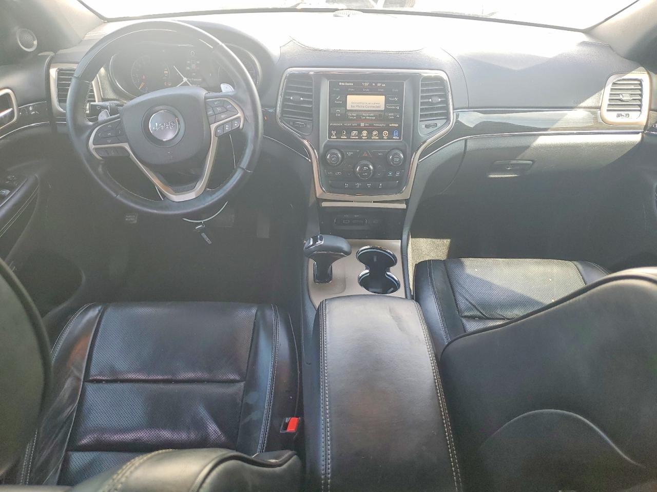 Jeep Cherokee Overland