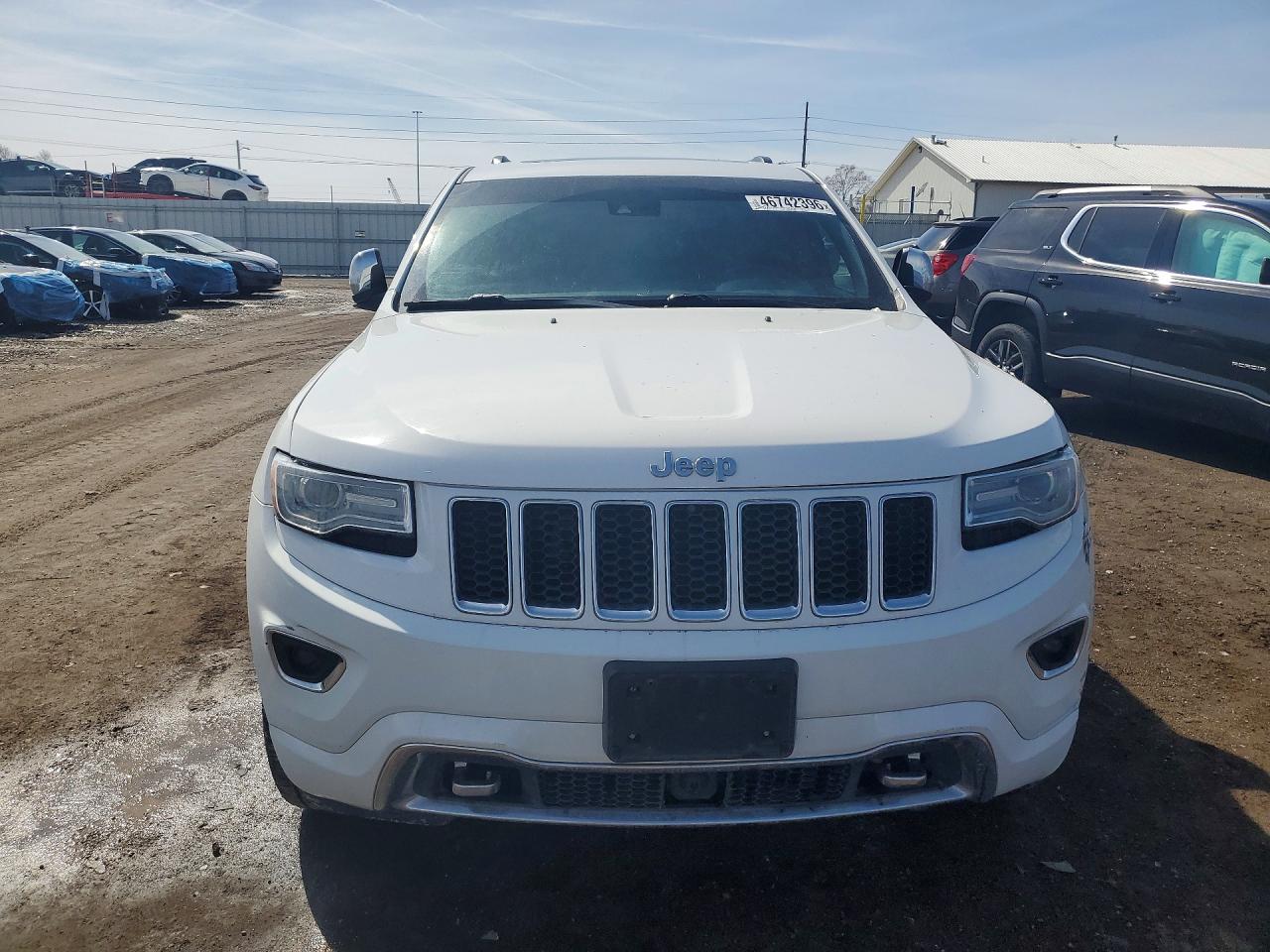 Jeep Cherokee Overland