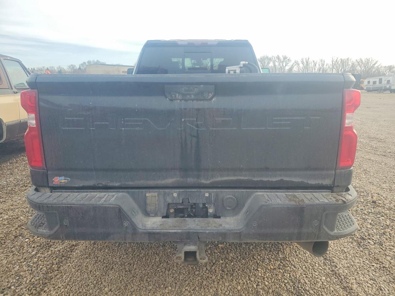 Chevrolet Silverado K3500 High Country