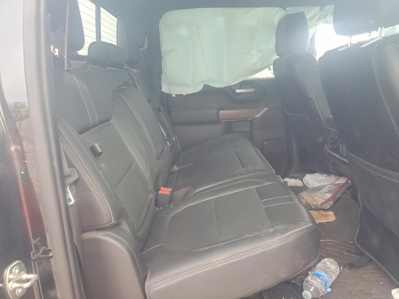 Chevrolet Silverado K3500 High Country