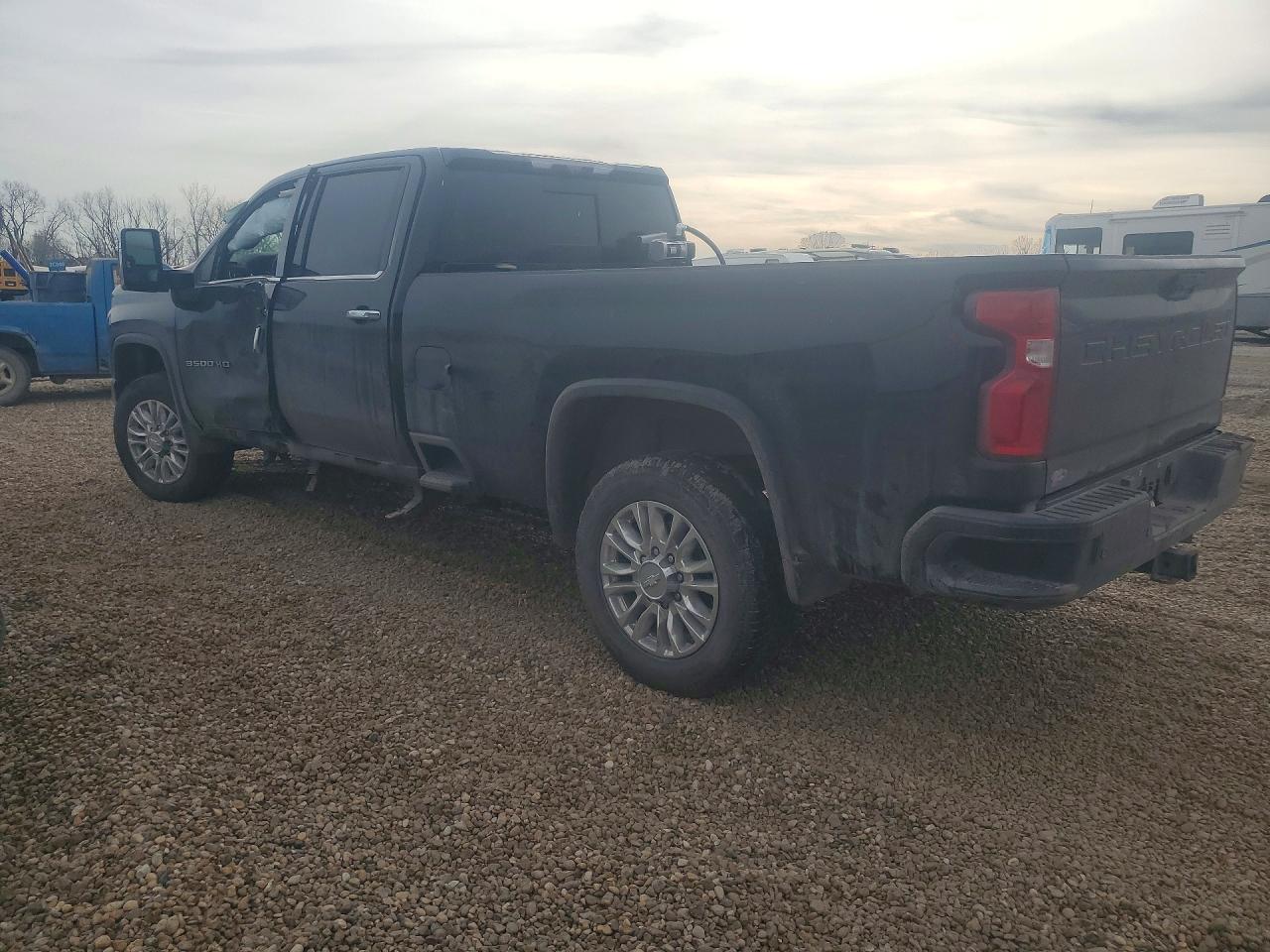Chevrolet Silverado K3500 High Country