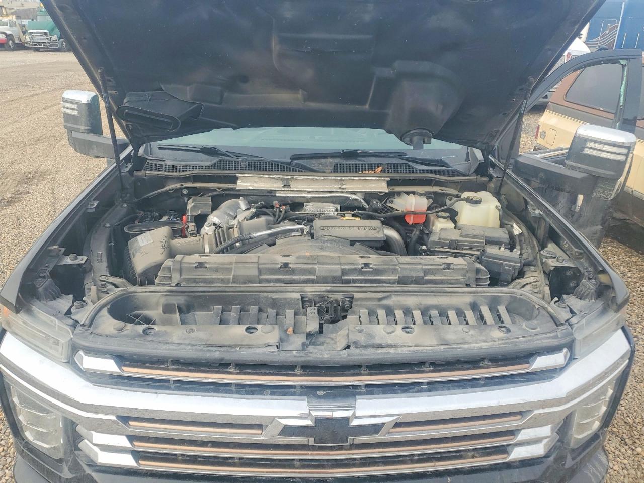 Chevrolet Silverado K3500 High Country