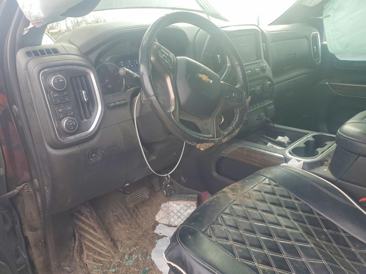 Chevrolet Silverado K3500 High Country