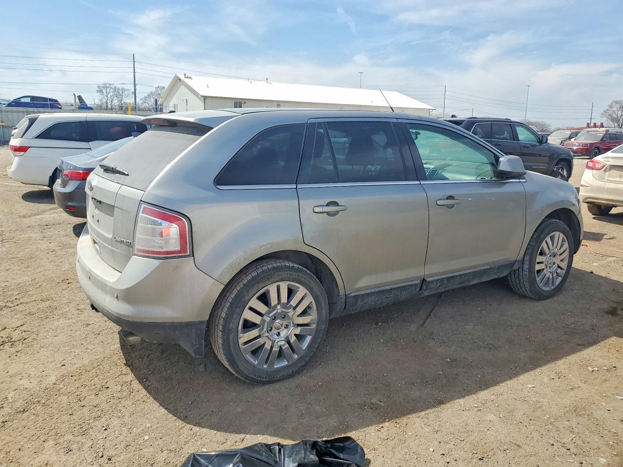 Ford Edge Limited
