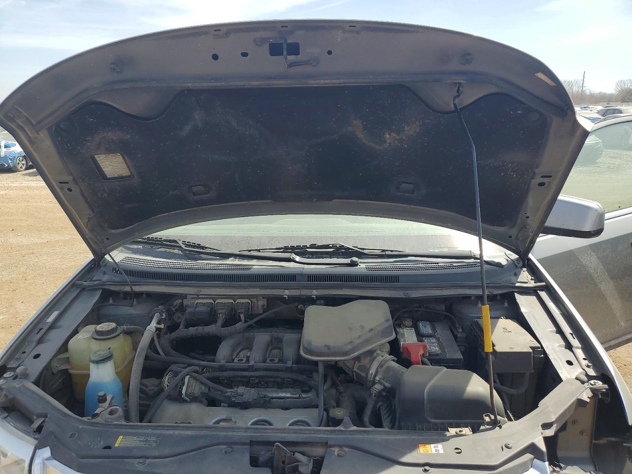 Ford Edge Limited