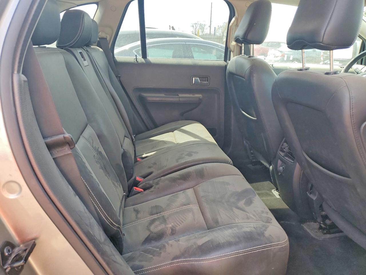 Ford Edge Limited