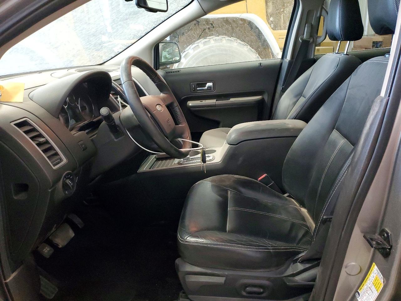 Ford Edge Limited