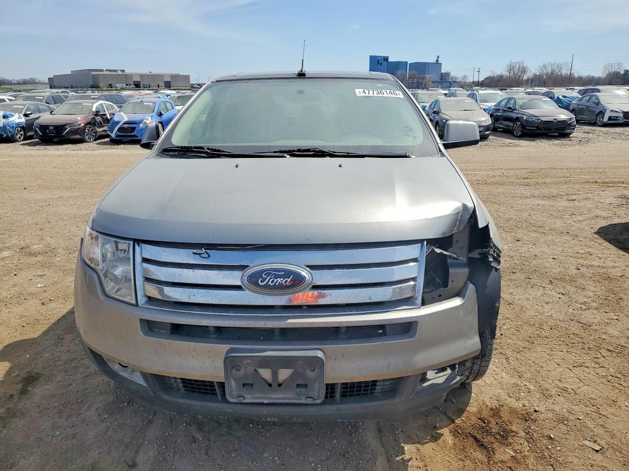 Ford Edge Limited