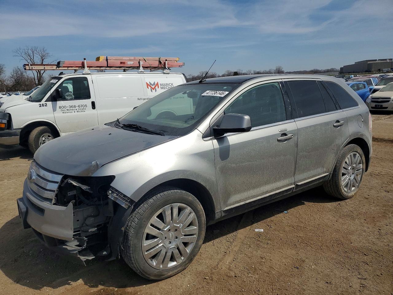 Salvage Ford Edge Image