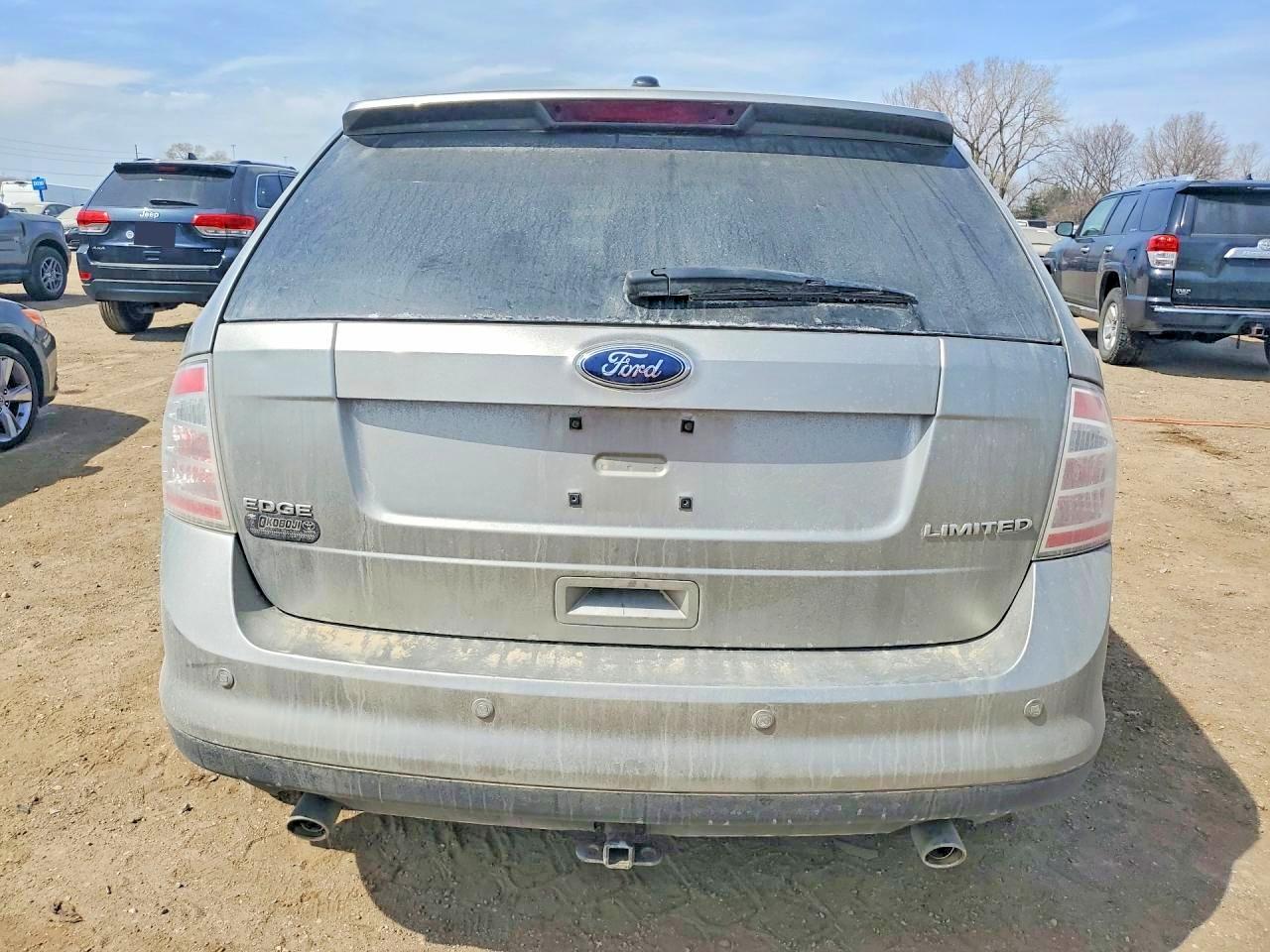 Ford Edge Limited