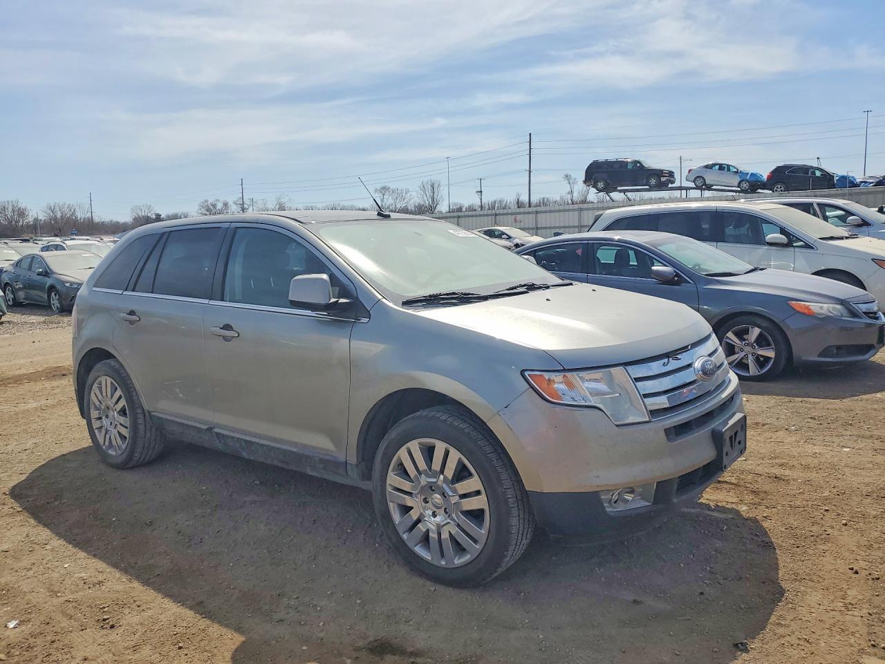 Ford Edge Limited