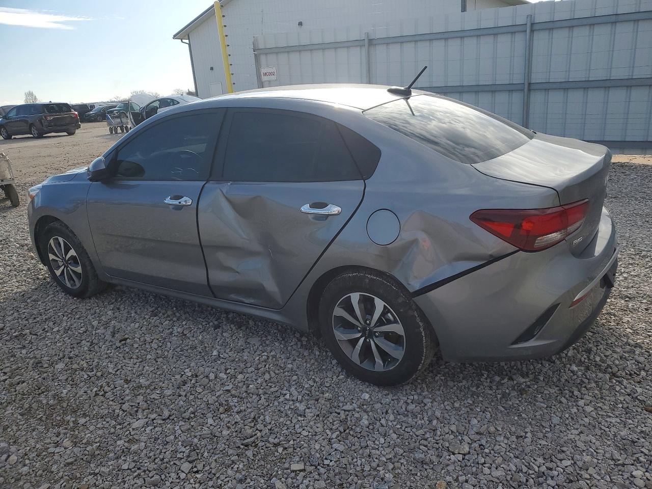Kia Rio S