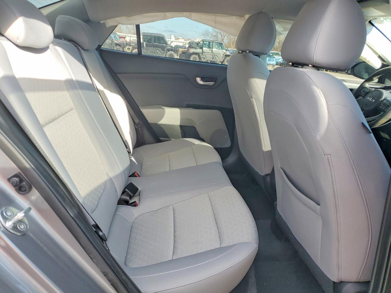 Kia Rio S