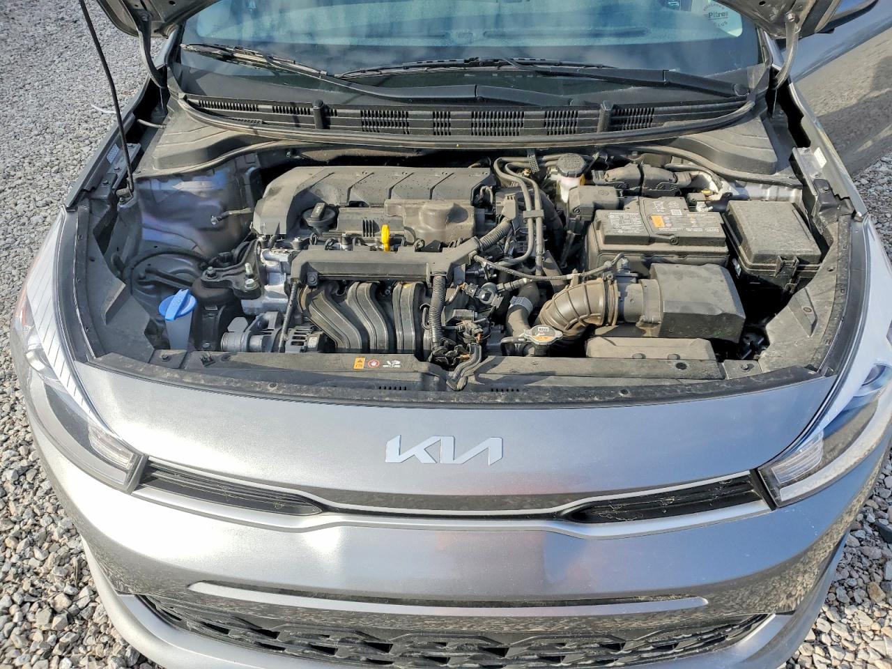 Kia Rio S