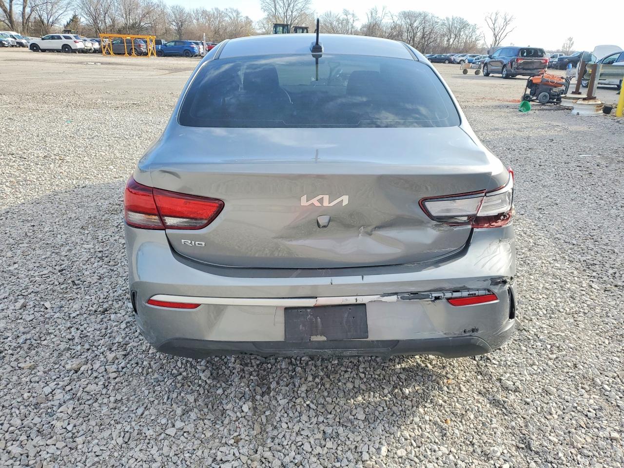 Kia Rio S
