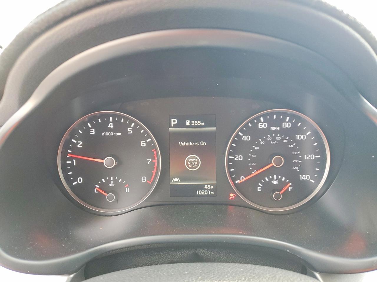 Kia Rio S