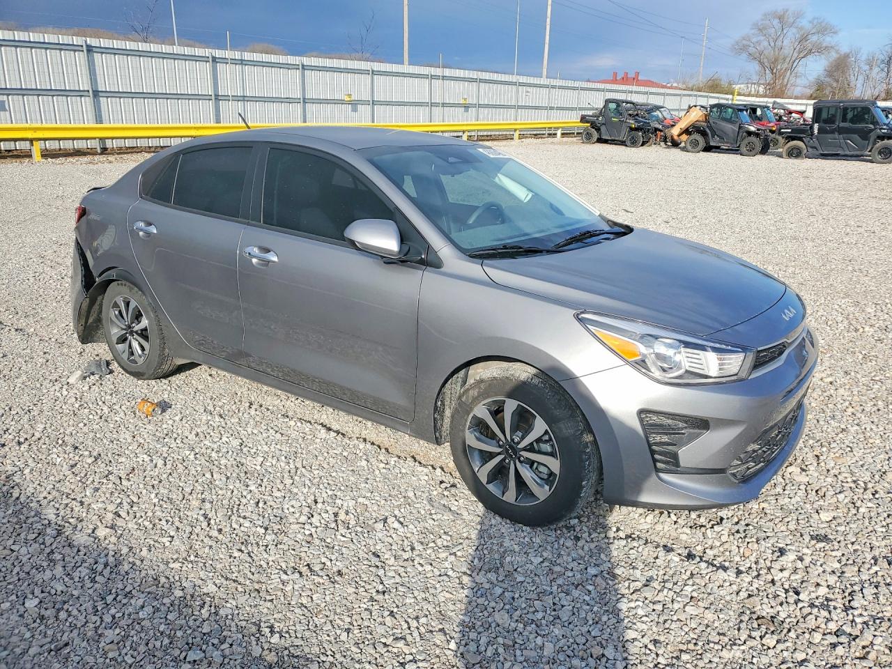Kia Rio S