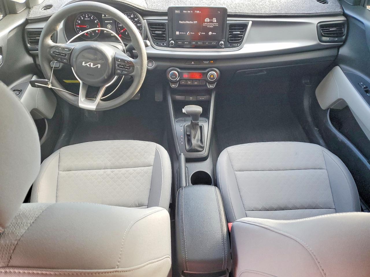 Kia Rio S