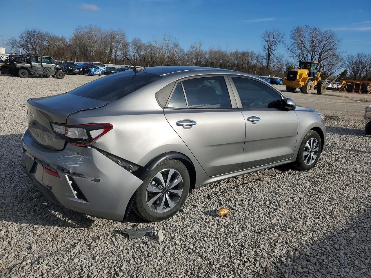 Kia Rio S