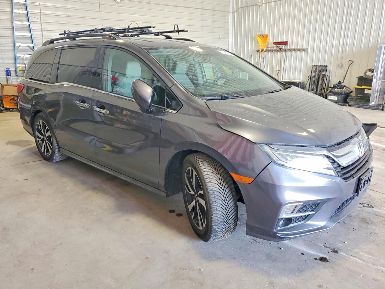 Honda Odyssey Elite