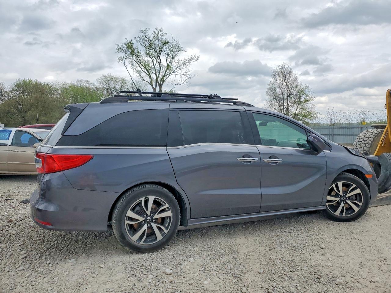 Honda Odyssey Elite
