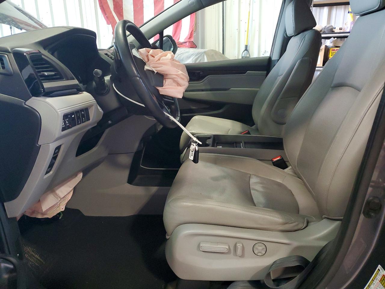 Honda Odyssey Elite