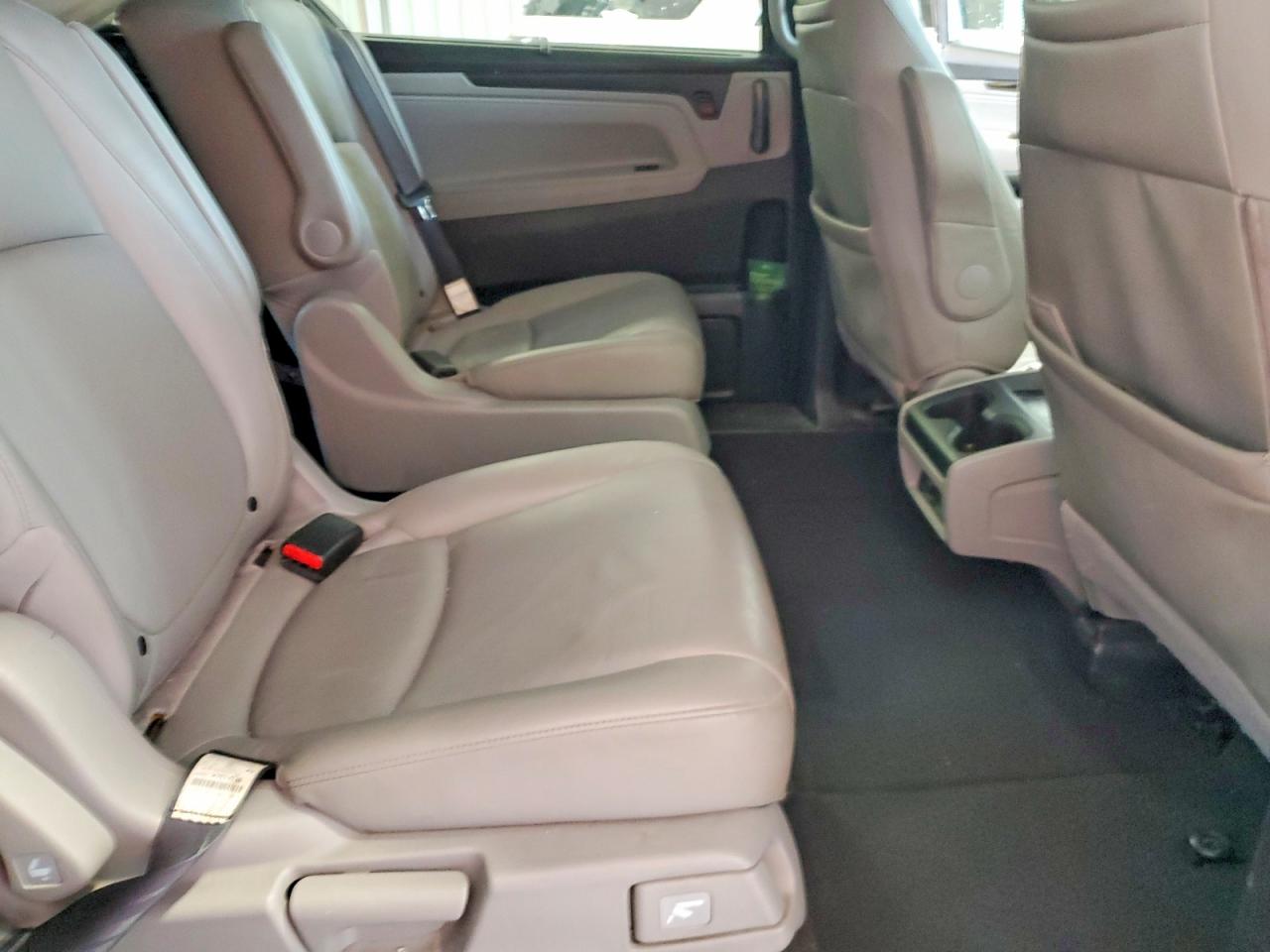 Honda Odyssey Elite