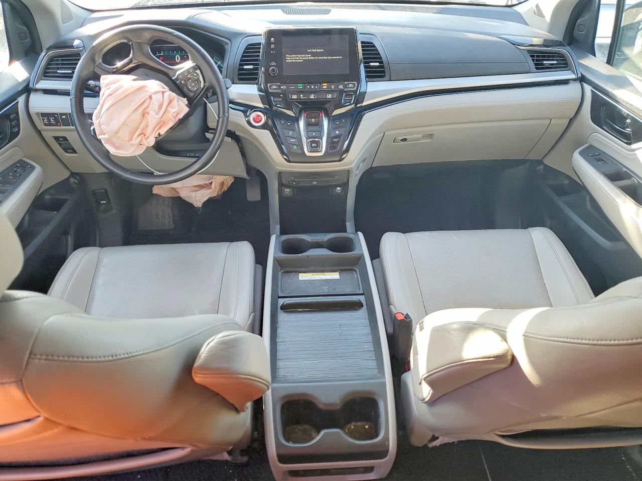 Honda Odyssey Elite