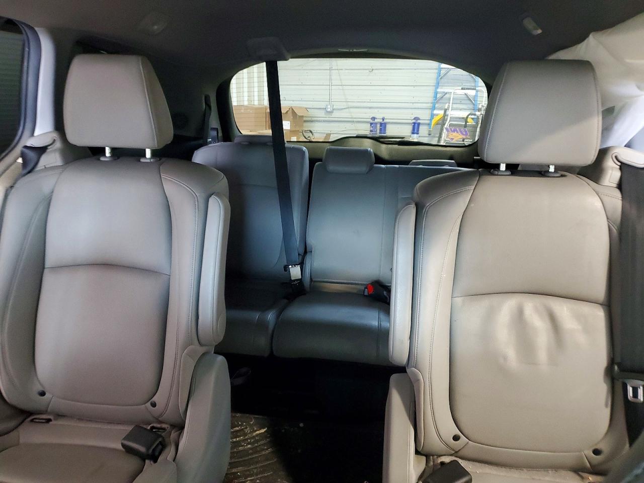 Honda Odyssey Elite