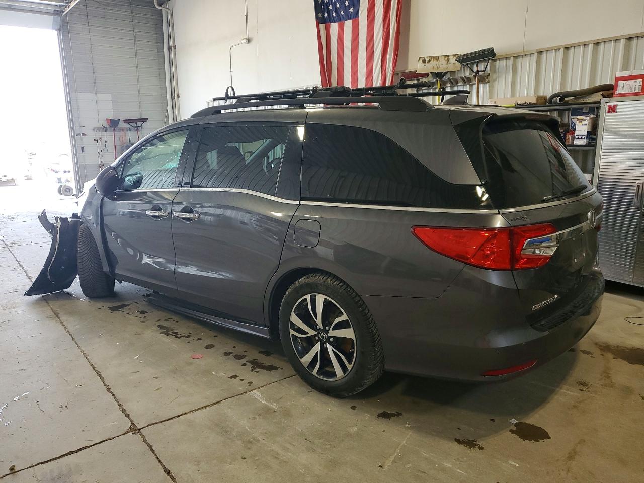 Honda Odyssey Elite