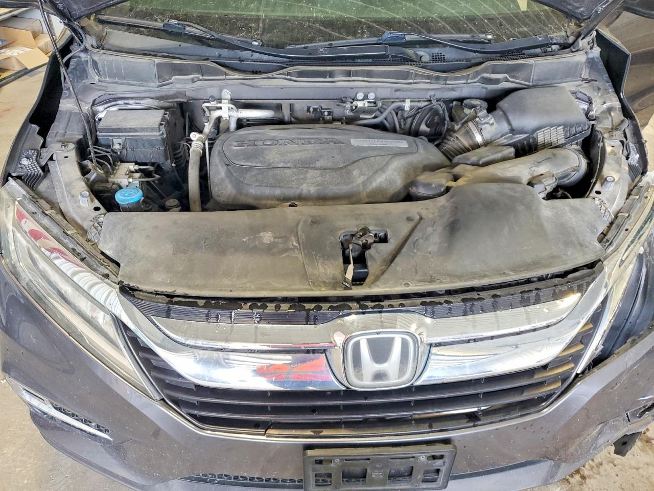 Honda Odyssey Elite