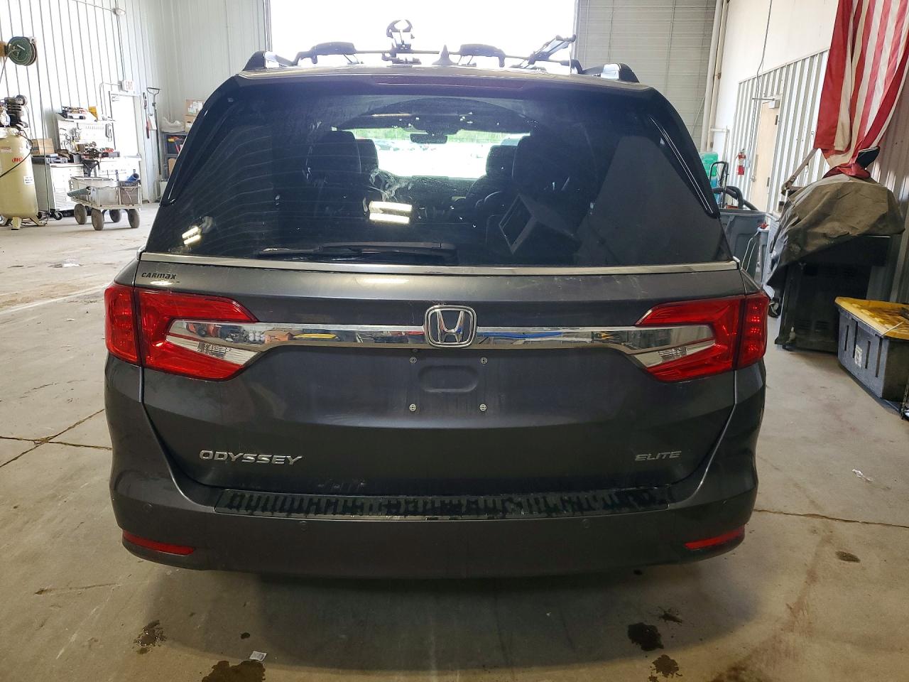 Honda Odyssey Elite
