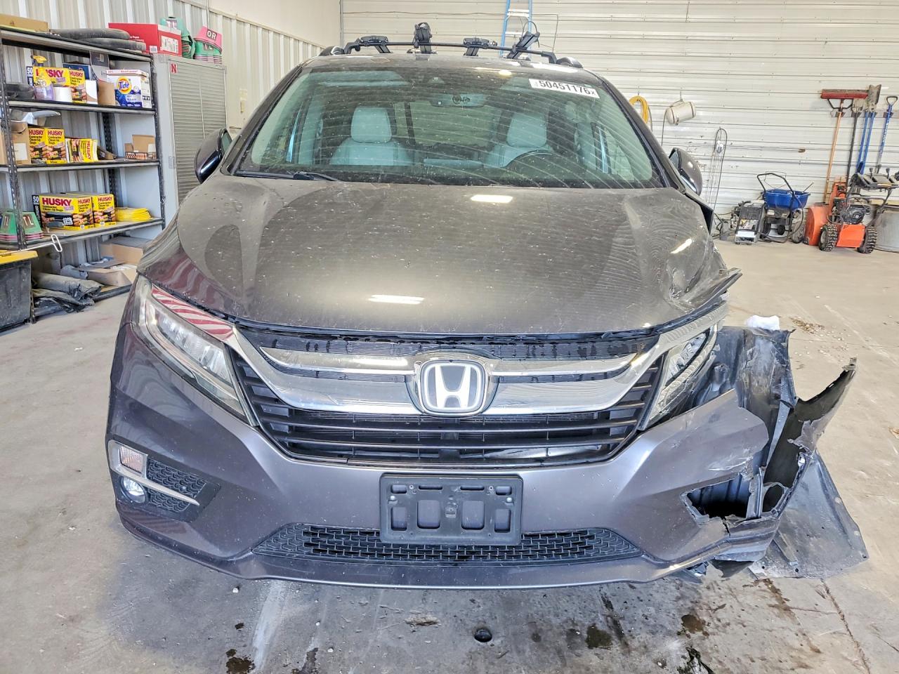 Honda Odyssey Elite
