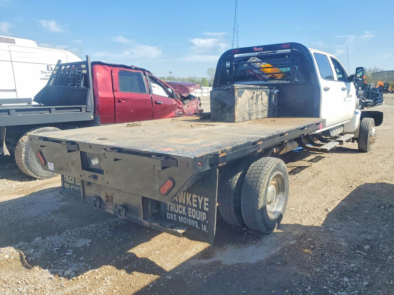Chevrolet Silverado